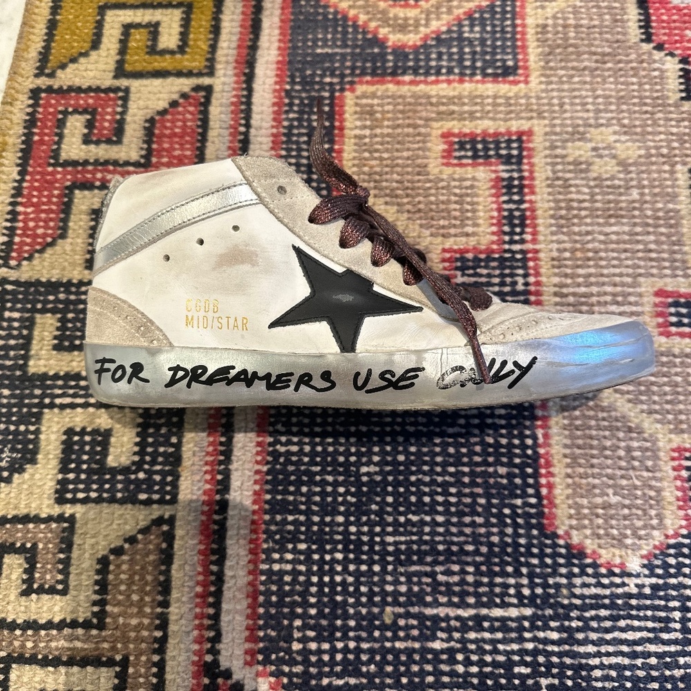 Golden Goose Midstar 38